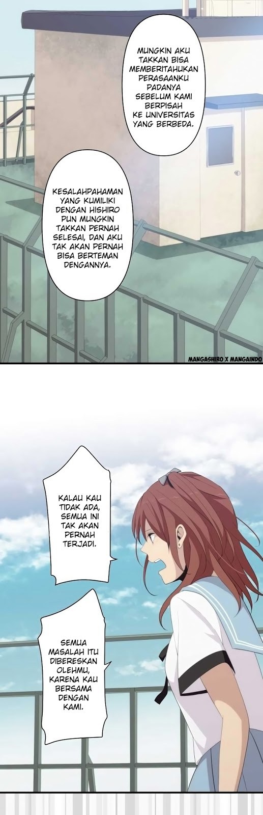 ReLife Chapter 145 Gambar 13